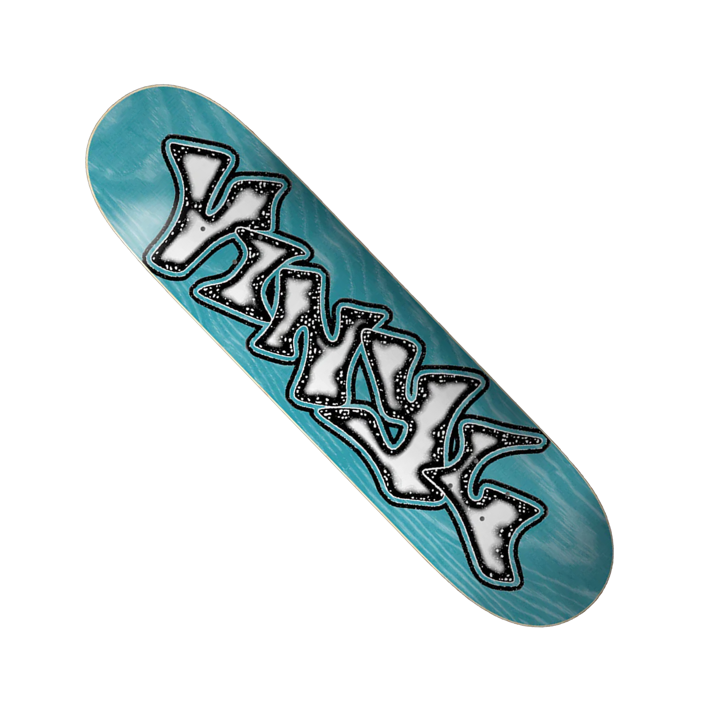 Vinyl "Graffiti Logo" Deck - 8.25