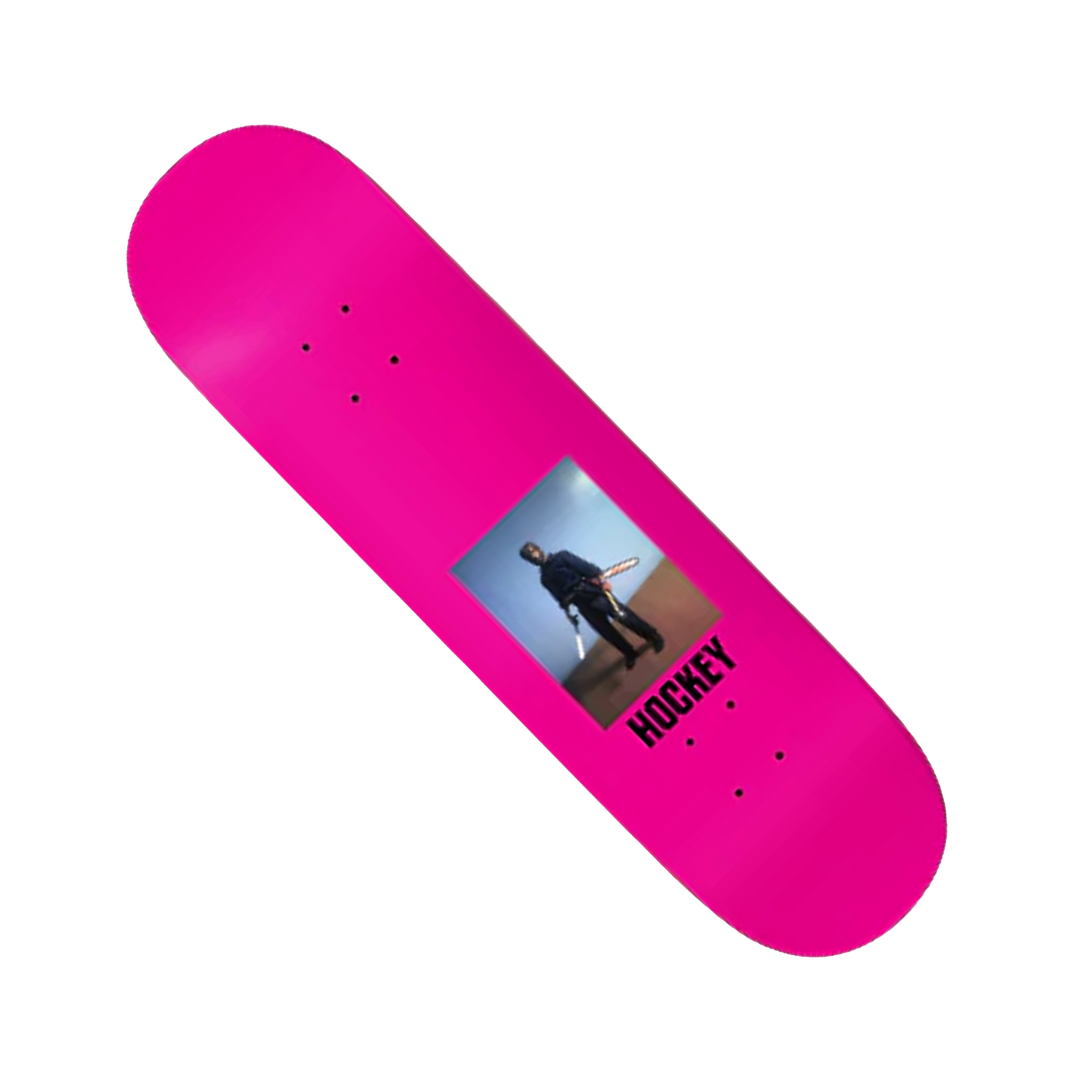 Hockey Ben Kadow "Weapon Man" Deck - 8.38