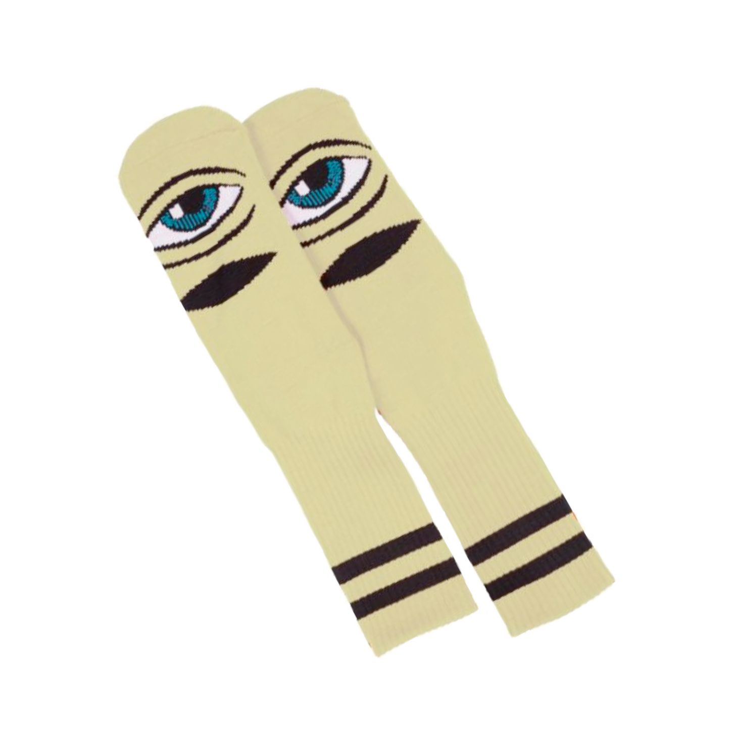 Toy Machine Socks - Sect Eye Yellow