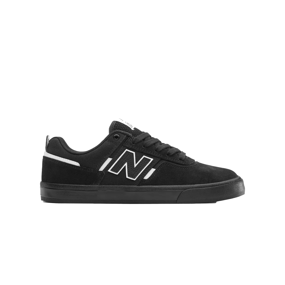 New Balance Numeric - 306 - Jamie Foy - ( Black / Black / White )