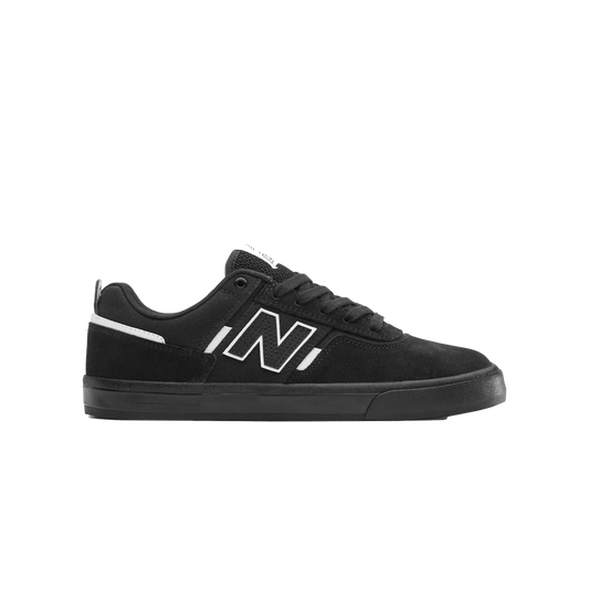 New Balance Numeric - 306 - Jamie Foy - ( Black / Black / White )