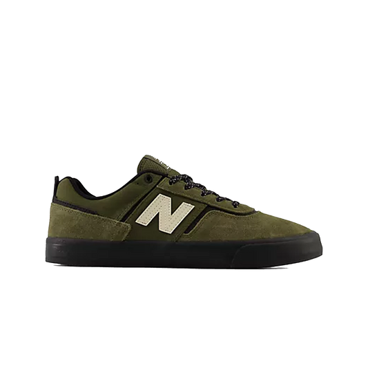 New Balance Numeric - 306 - Jamie Foy - ( Green / Black )