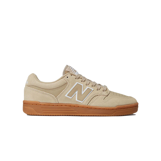 New Balance Numeric - 480 - ( Beige / White )