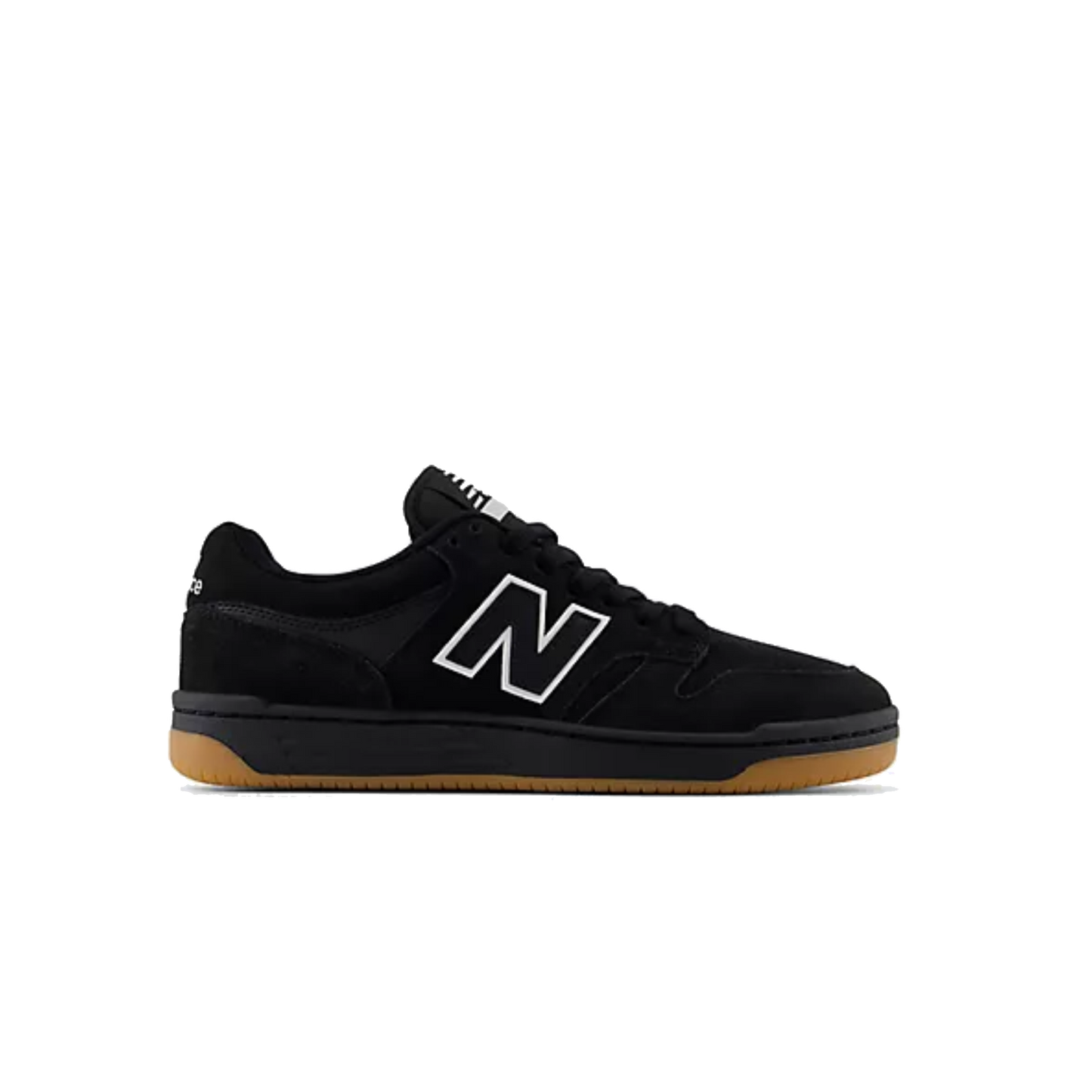 New Balance Numeric - 480 - ( Black / Gum )