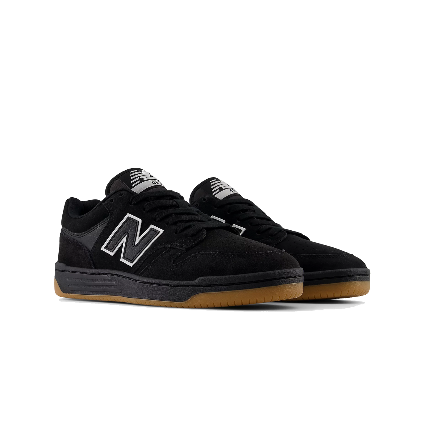 New Balance Numeric - 480 - ( Black / Gum )