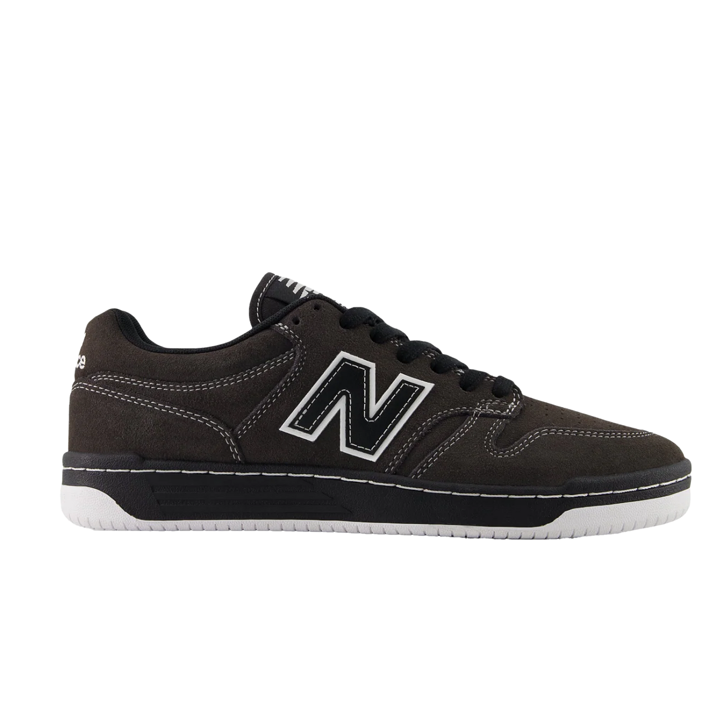 New Balance Numeric - 480 - ( Grey / Black / White )