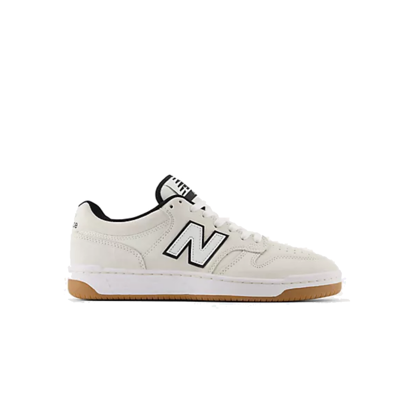 New Balance Numeric - 480 - ( White / Black )