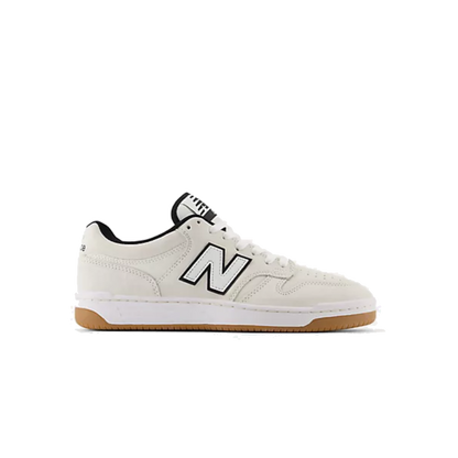 New Balance Numeric - 480 - ( White / Black )