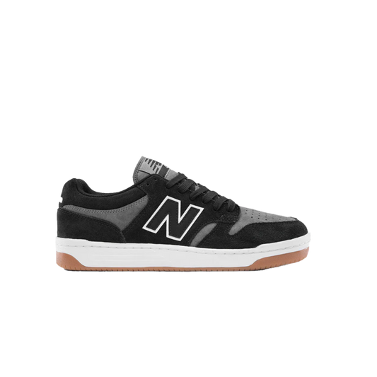 New Balance Numeric - 480 - ( Black / Grey )