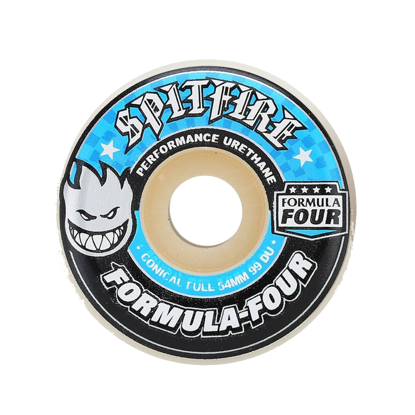 Spitfire Formula Four Classic Wheels 99 Duro - 52mm -  SET