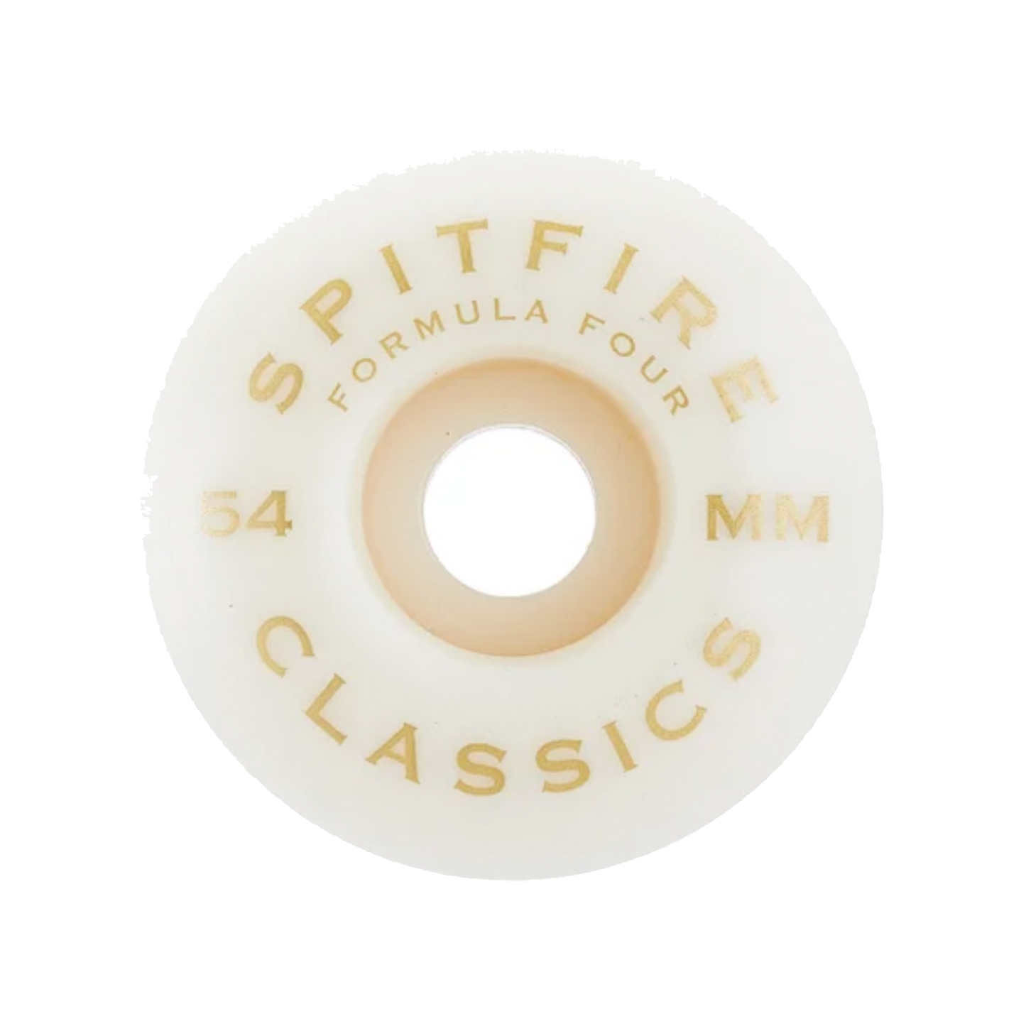Spitfire Formula Four Classic Wheels 101 Duro - 54mm -  SET