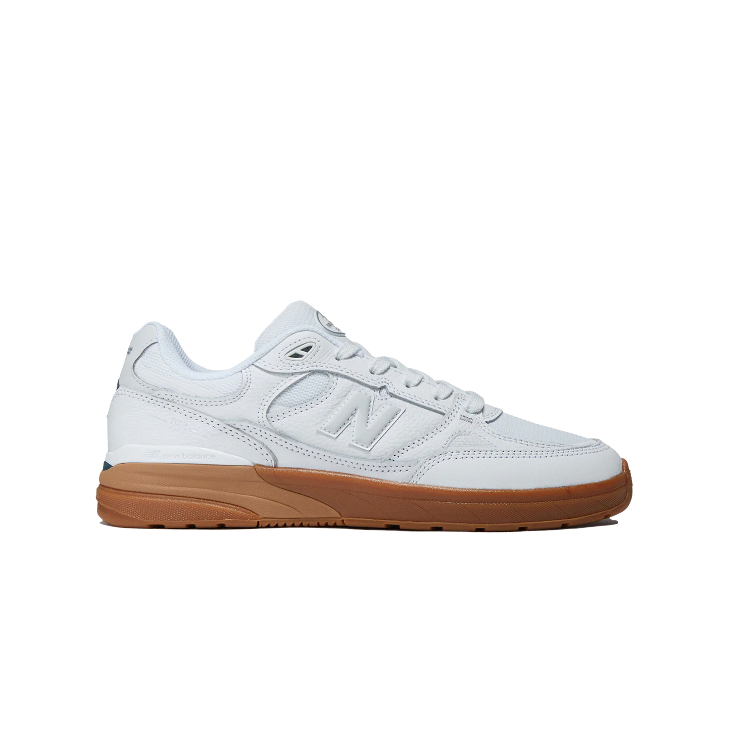 New Balance Numeric - 933 - Andrew Reynolds - ( White / Gum )