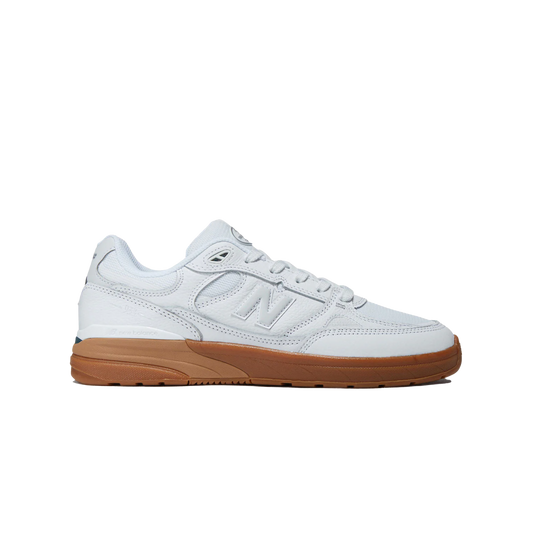 New Balance Numeric - 933 - Andrew Reynolds - ( White / Gum )