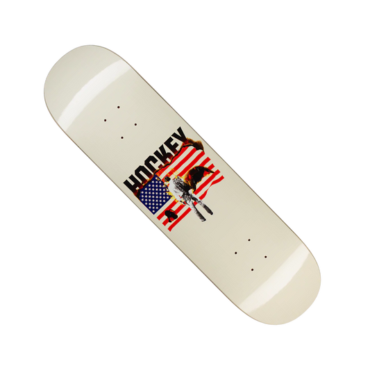 Hockey Andrew Allen "Nobody" Deck - 8.38