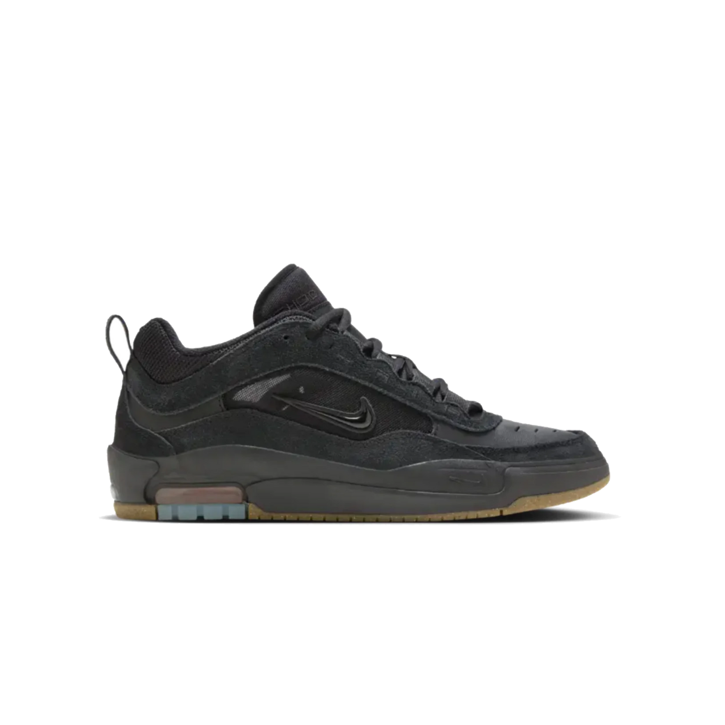 Nike SB - Air Max Ishod - ( Black / Gum )