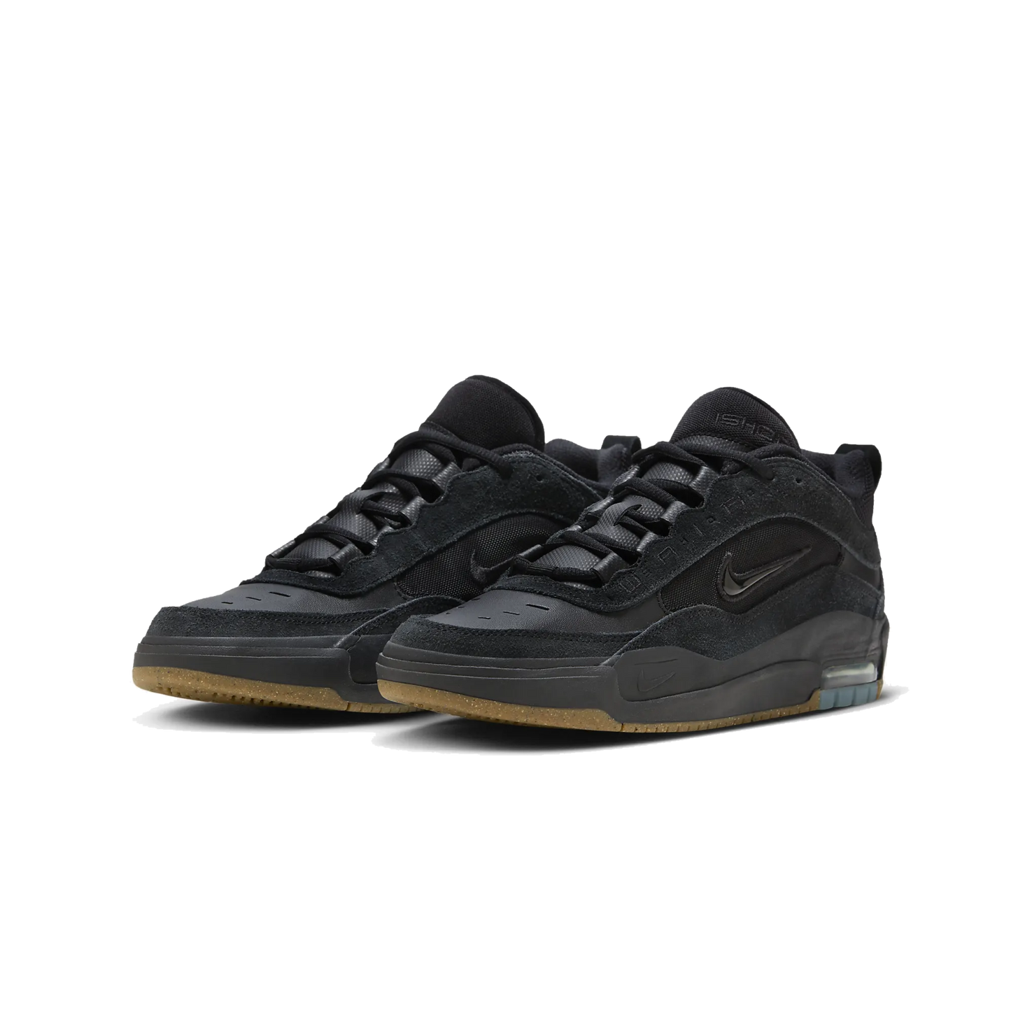 Nike SB - Air Max Ishod - ( Black / Gum )