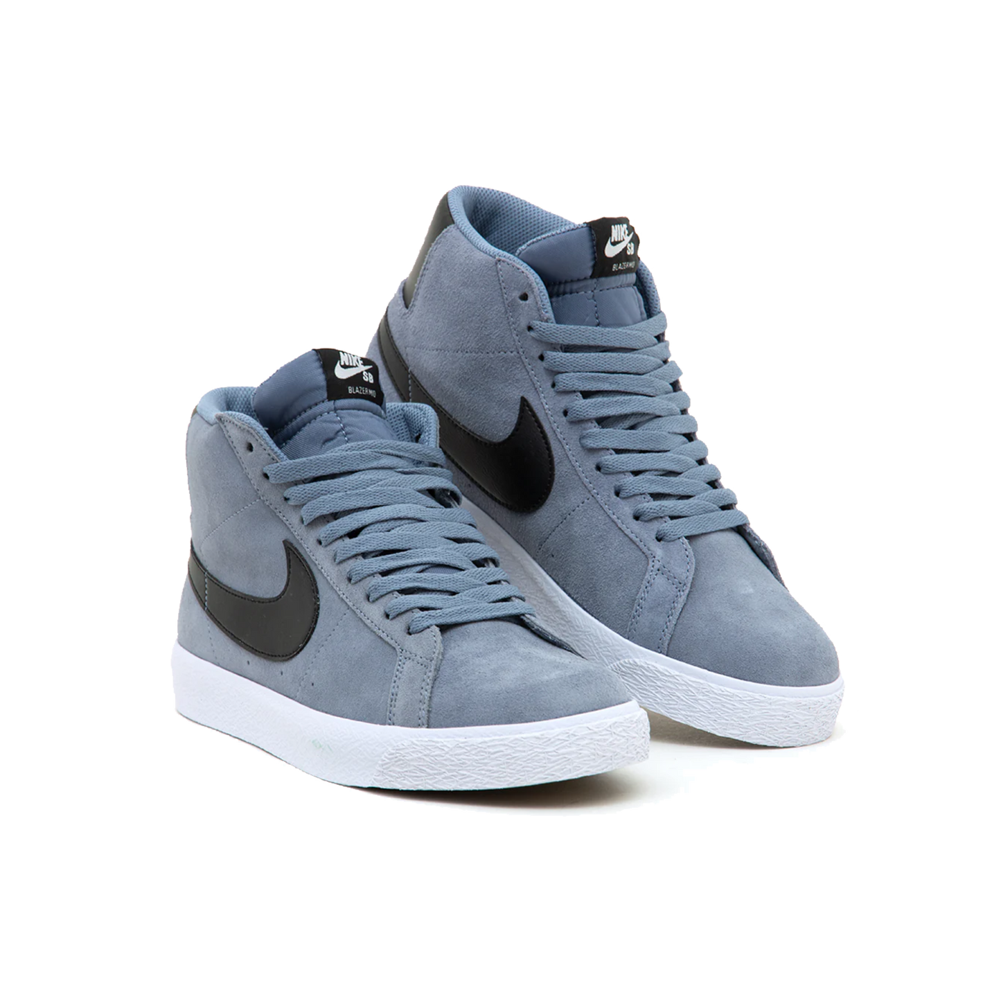 Nike SB - Blazer Mid - ( Ashen Slate / Black )