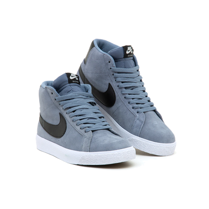 Nike SB - Blazer Mid - ( Ashen Slate / Black )