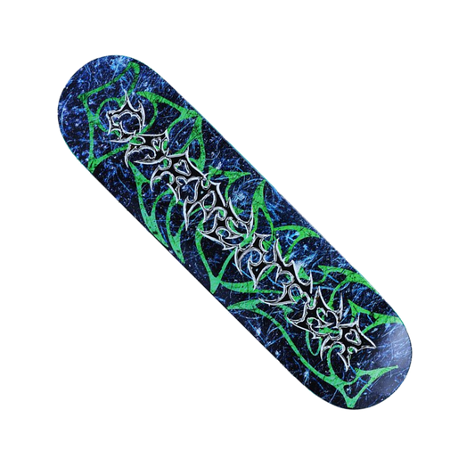 Vinyl Blake Carpenter "Chrome" Deck - 8.5