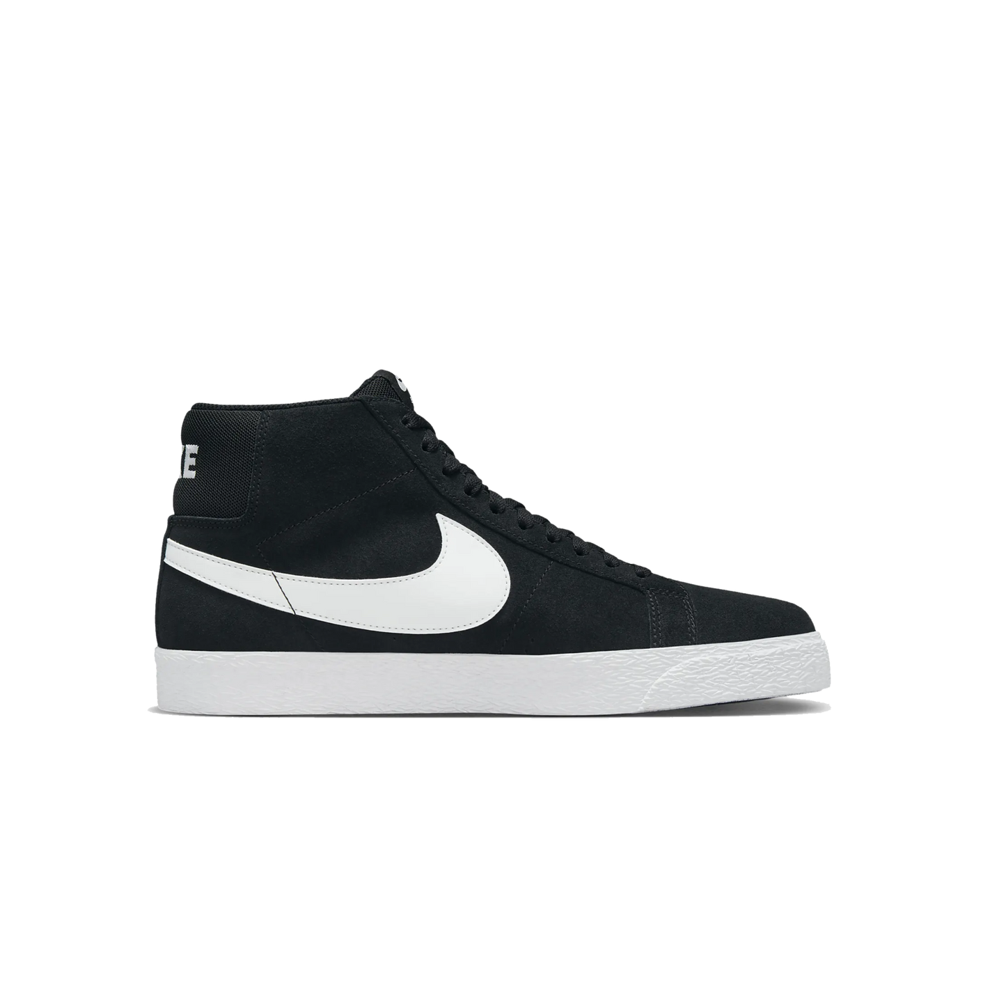 Nike SB - Blazer Mid - ( Black / White )