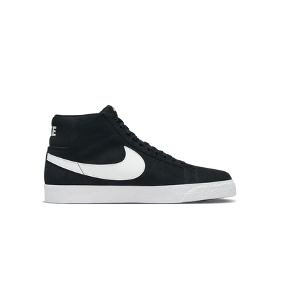 Nike SB - Blazer Mid - ( Black / White )