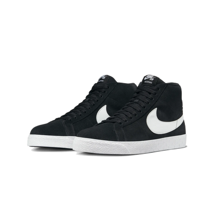 Nike SB - Blazer Mid - ( Black / White )