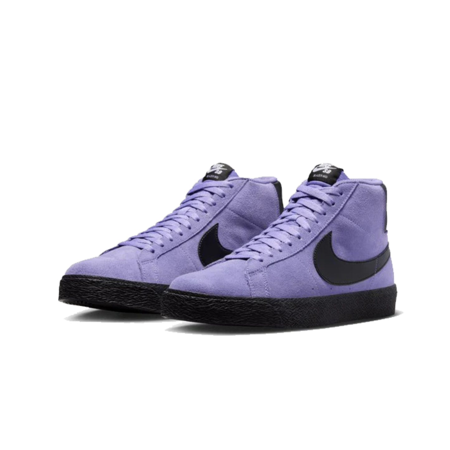 Nike SB - Blazer Mid - ( Dusty Amethyst )