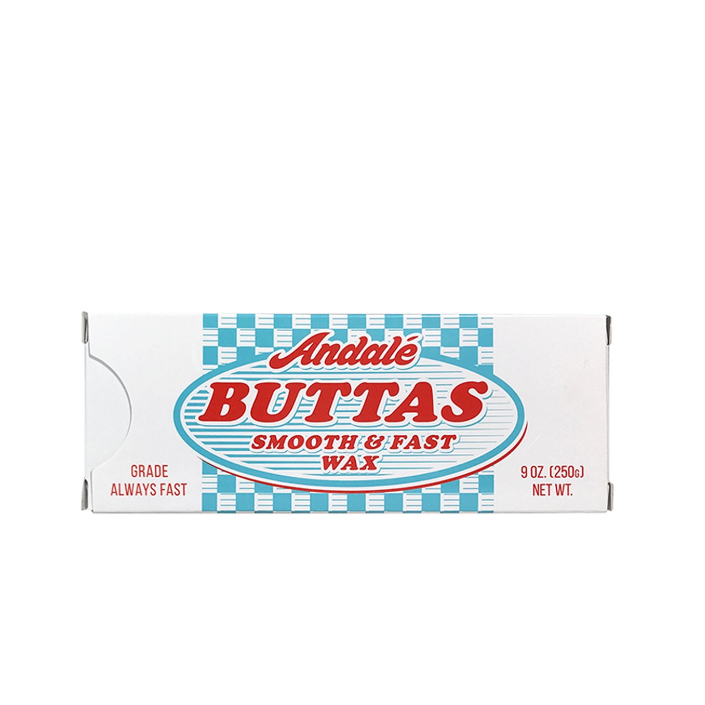 Andale "Buttas" Clear Wax