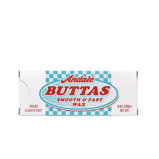 Andale "Buttas" Clear Wax