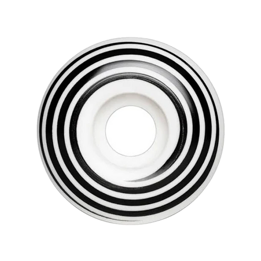 Hazard "Swirl CS" Radial Shape 101A Duro Wheels - 53mm - SET