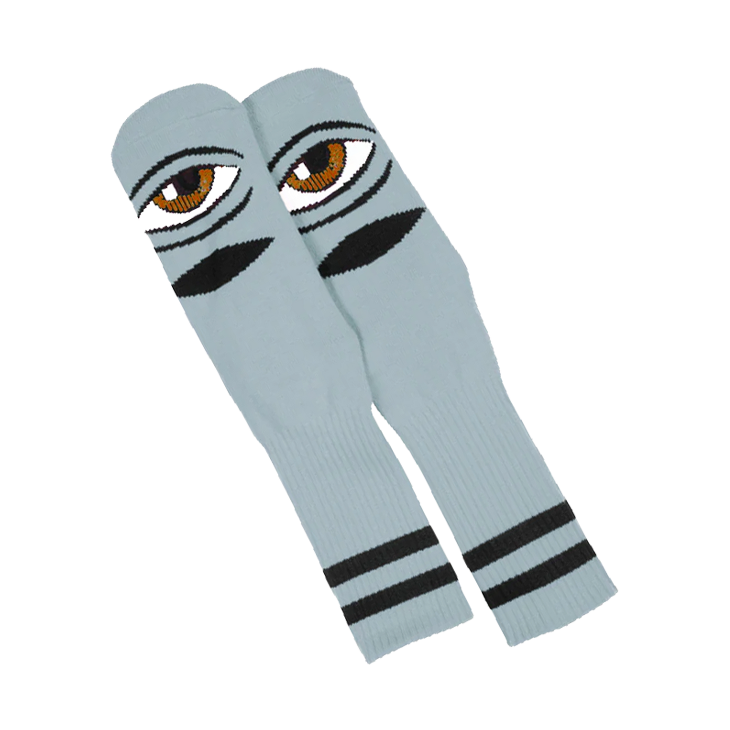 Toy Machine Socks - Sect Eye Light Blue