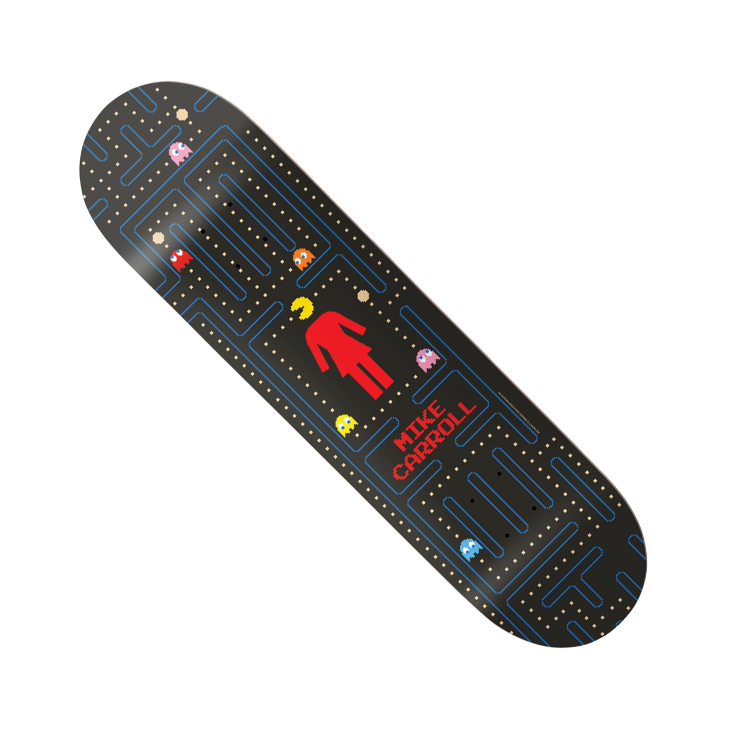 Girl Mike Carroll "Pac-Man" Deck - 8.375