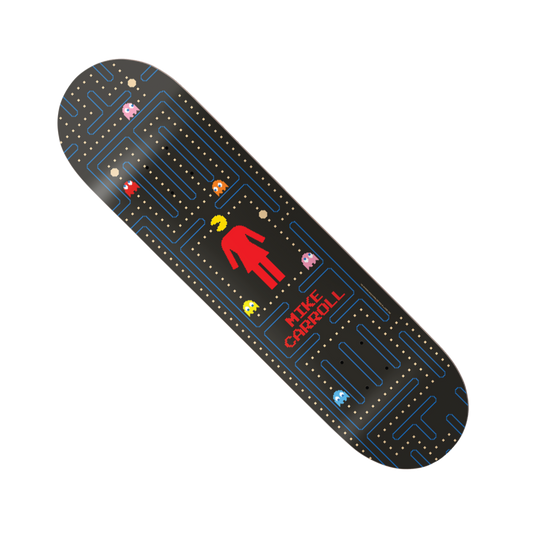 Girl Mike Carroll "Pac-Man" Deck - 8.375