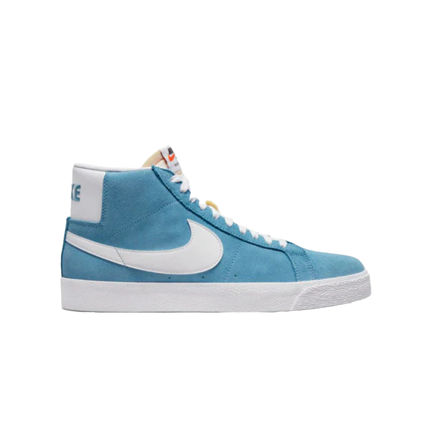 Nike SB - Blazer Mid - ( Cerulean Blue )