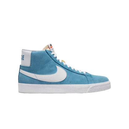 Nike SB - Blazer Mid - ( Cerulean Blue )