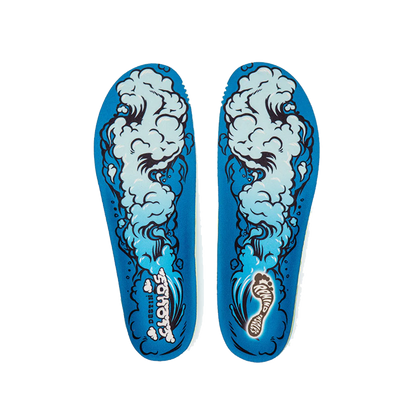 Remind Insoles - Destin Impact 5.5mm "Clouds" Insole