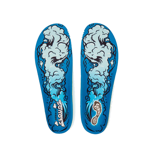 Remind Insoles - Destin Impact 5.5mm "Clouds" Insole