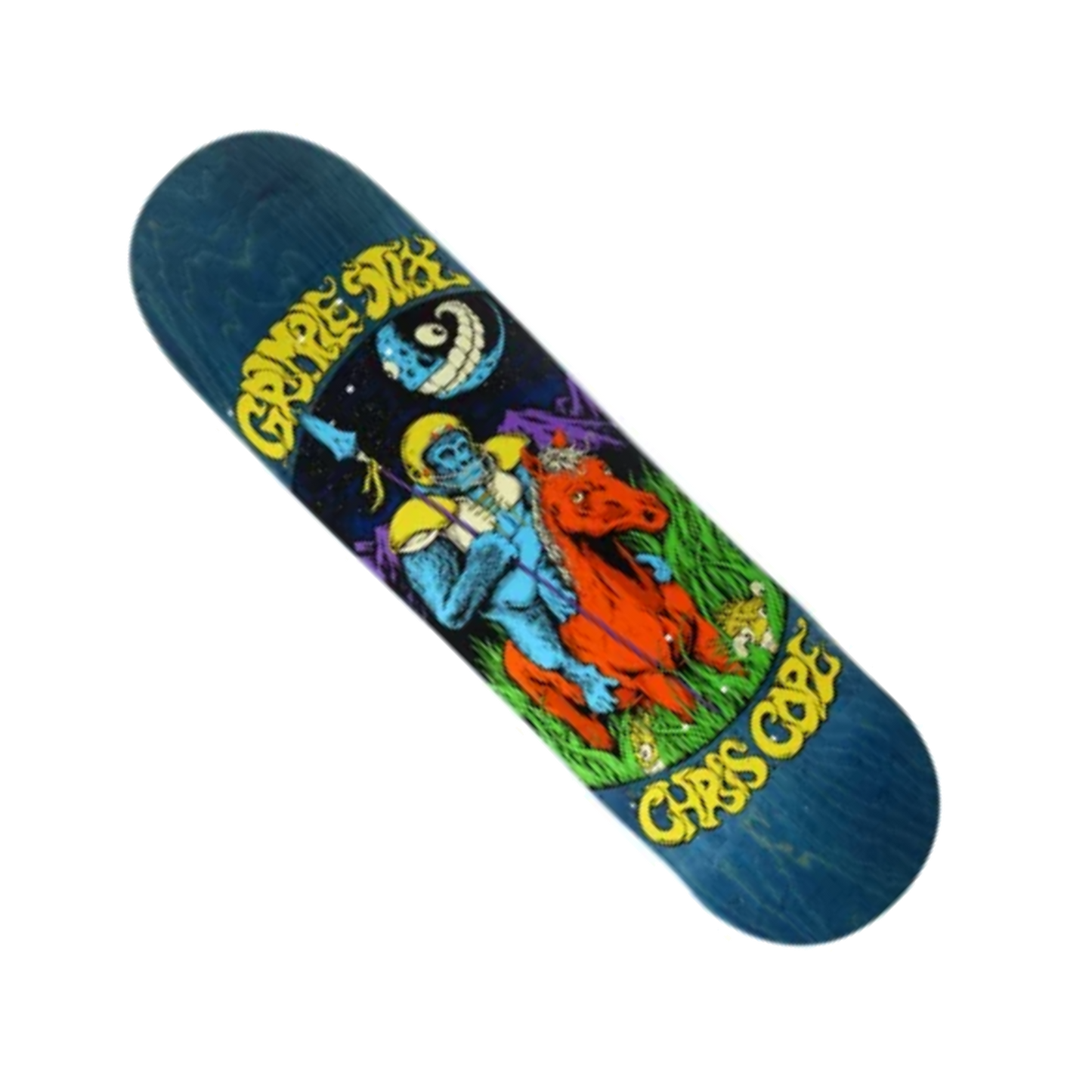 Anti Hero Chris Cope "Guest" Deck - 8.5