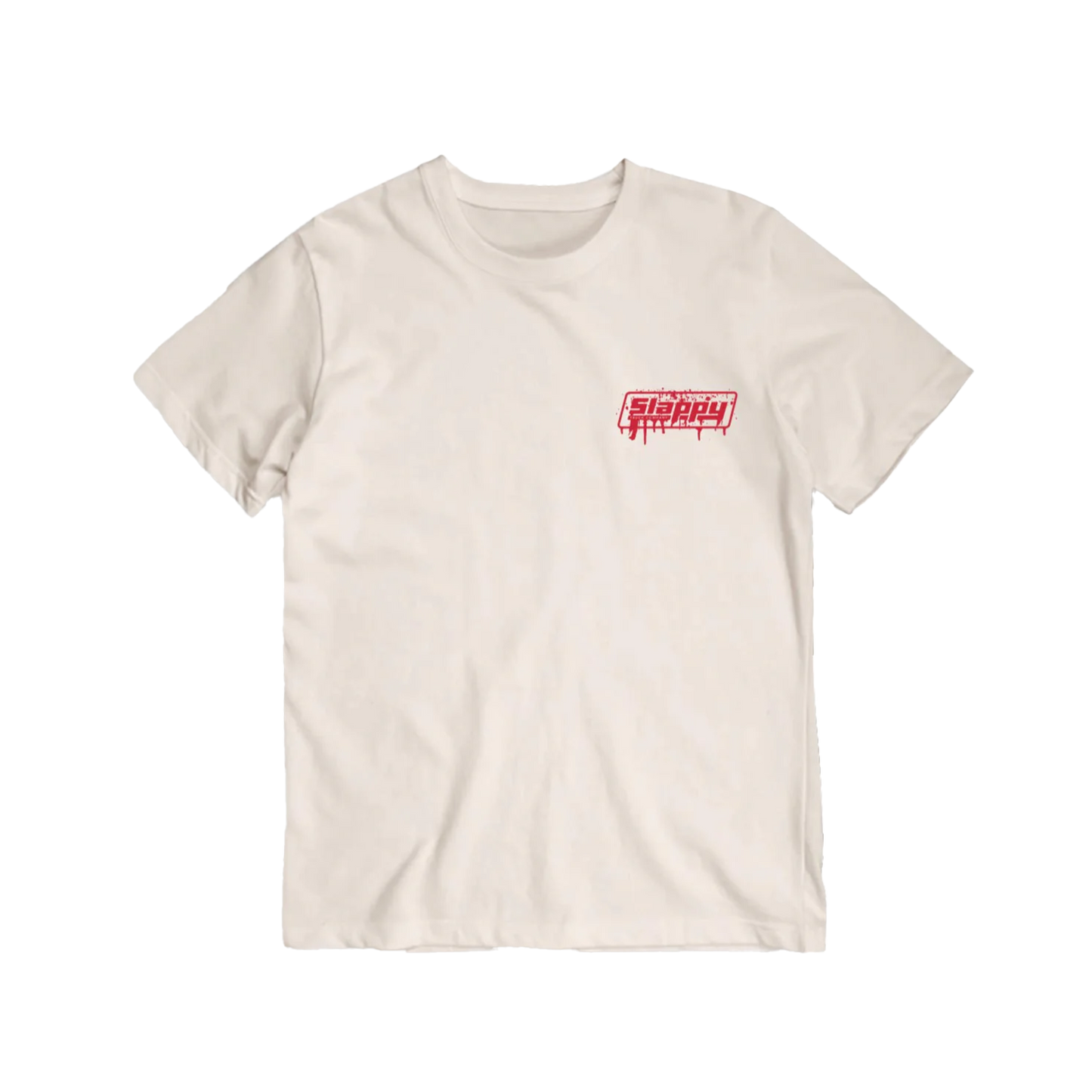 Slappy Curb Killer Tee - Natural