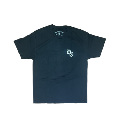 Designer Trash "Tell Your Friends" Tee - ( Black )