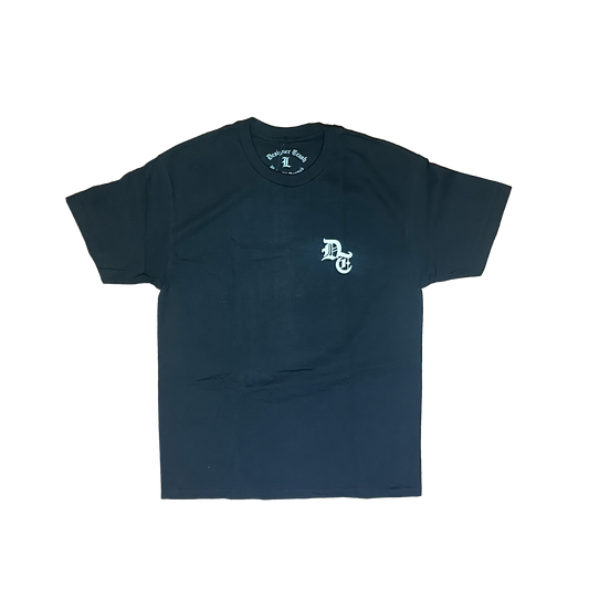 Designer Trash "Tell Your Friends" Tee - ( Black )
