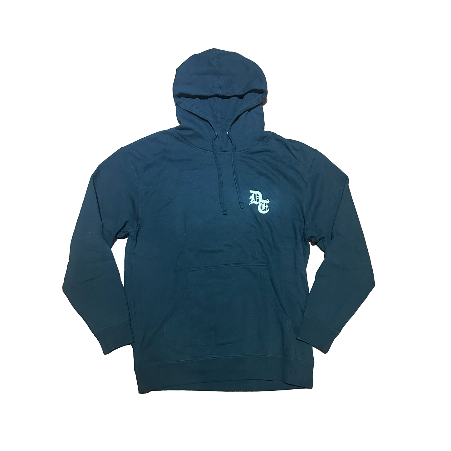 Designer Trash "Tell Your Friends" Hoodie - ( Black )