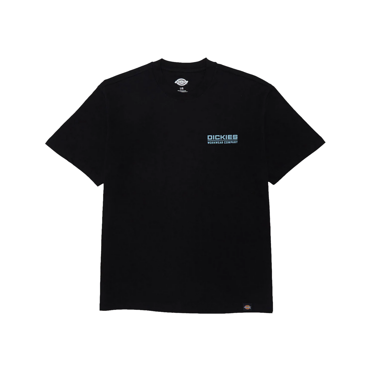Dickies - Bolivar Tee - ( Black / Mint )