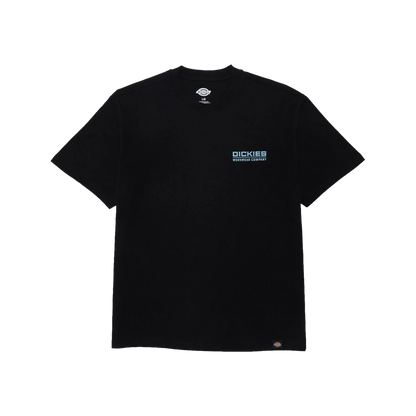 Dickies - Bolivar Tee - ( Black / Mint )