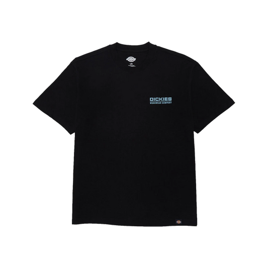 Dickies - Bolivar Tee - ( Black / Mint )