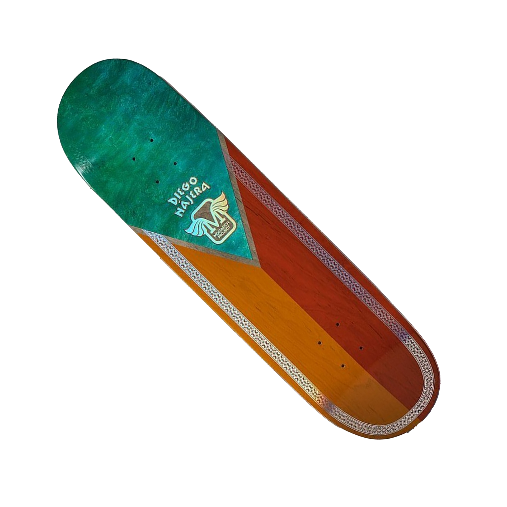 April skateboard Diego najera 8.0インチ April skateboard Diego najera 8.0インチ