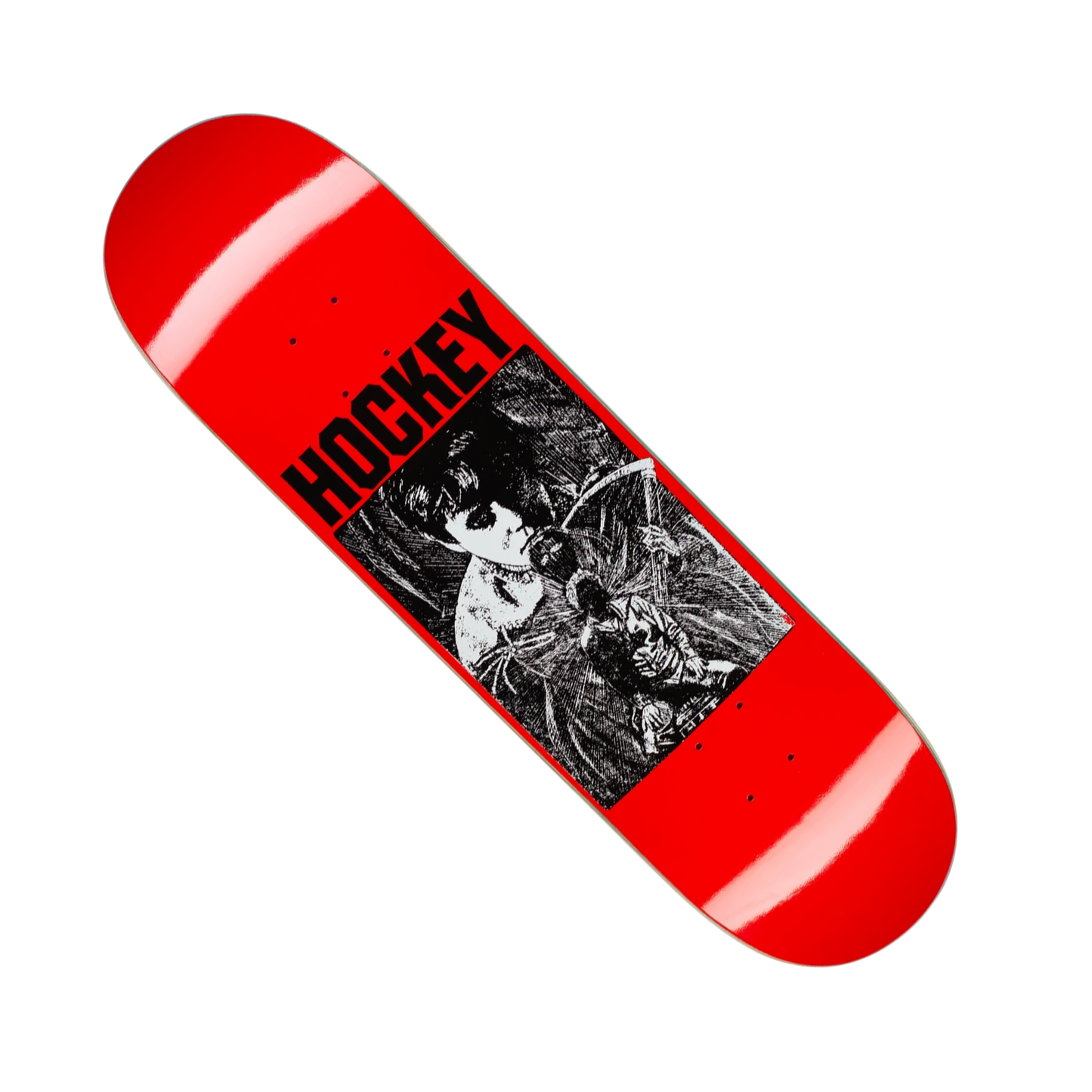 Hockey Diego Todd "Sunshine" Deck - 8.25