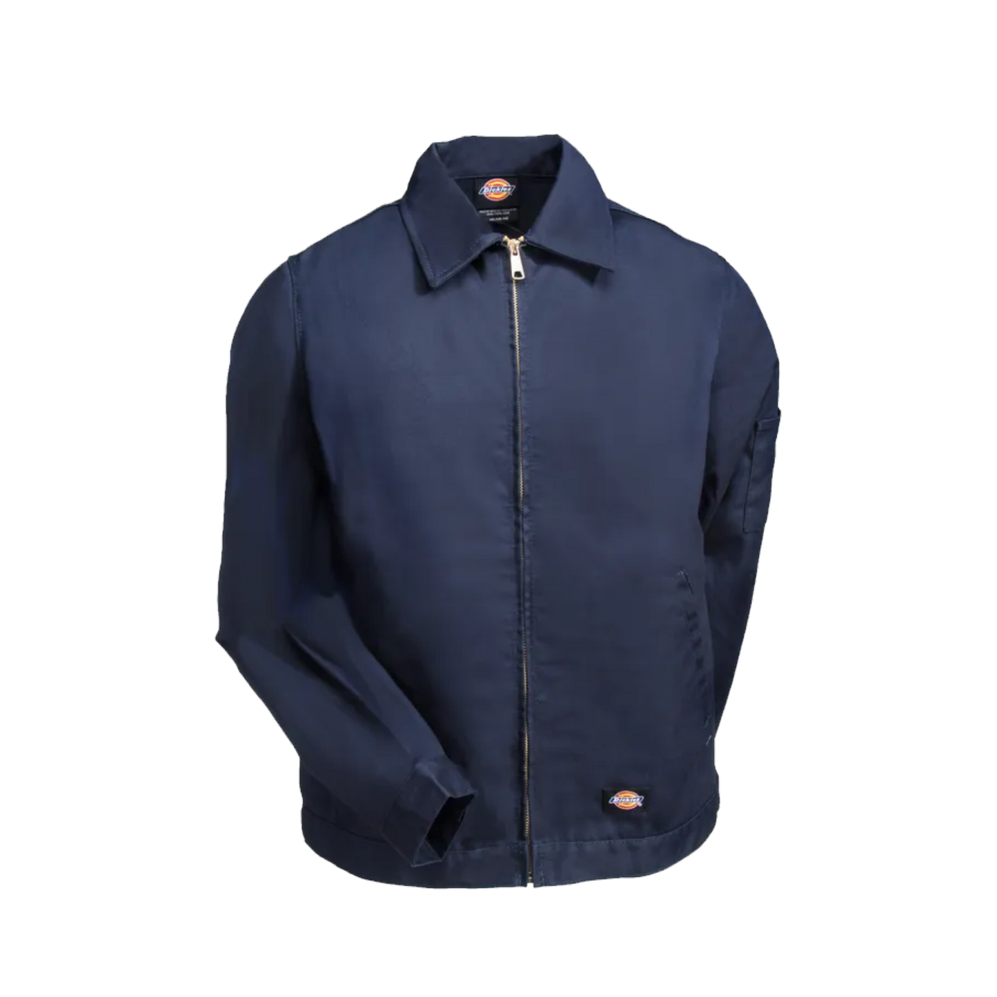 Dickies - Unlined Eisenhower Jacket - (Navy)