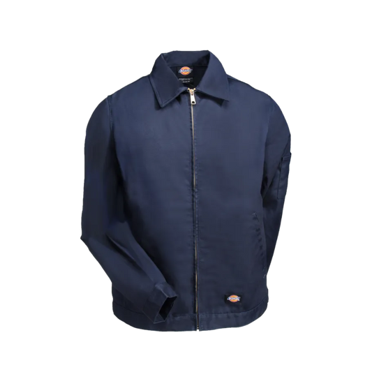 Dickies - Unlined Eisenhower Jacket - (Navy)