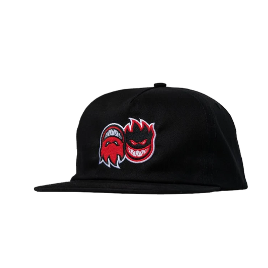 Spitfire Eternal Fill Snapback - ( Black )